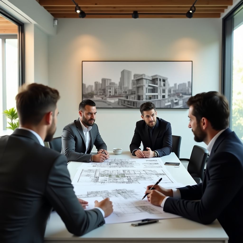 Asesoría inmobiliaria
