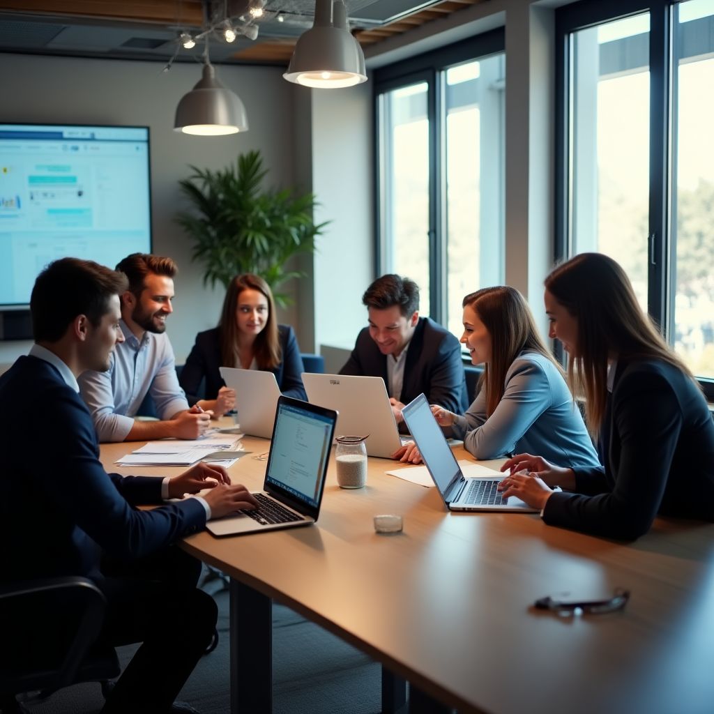 Equipo de FinConsult Argentina