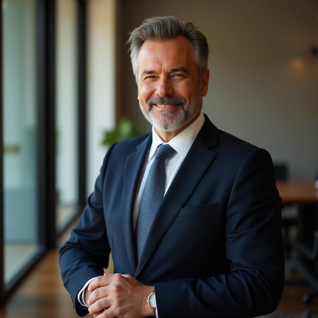 Martín Echeverría - Director General