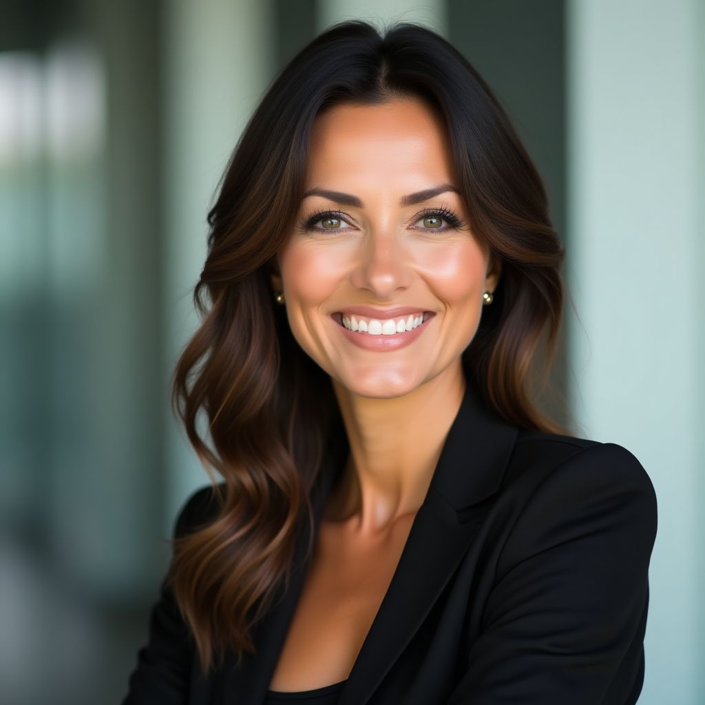 Luciana Méndez - Directora de Tecnología