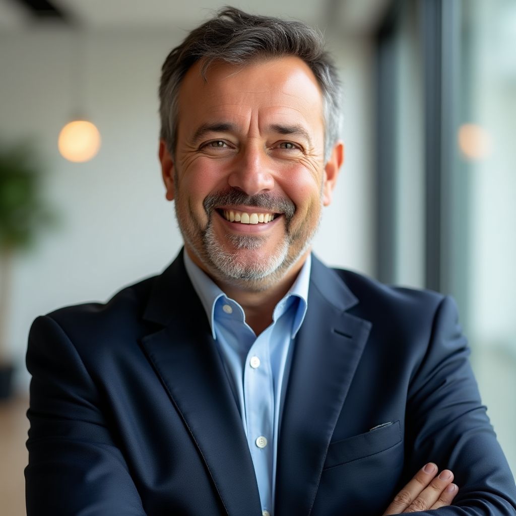 Fernando Rivero - CEO Agroindustrias Pampeanas