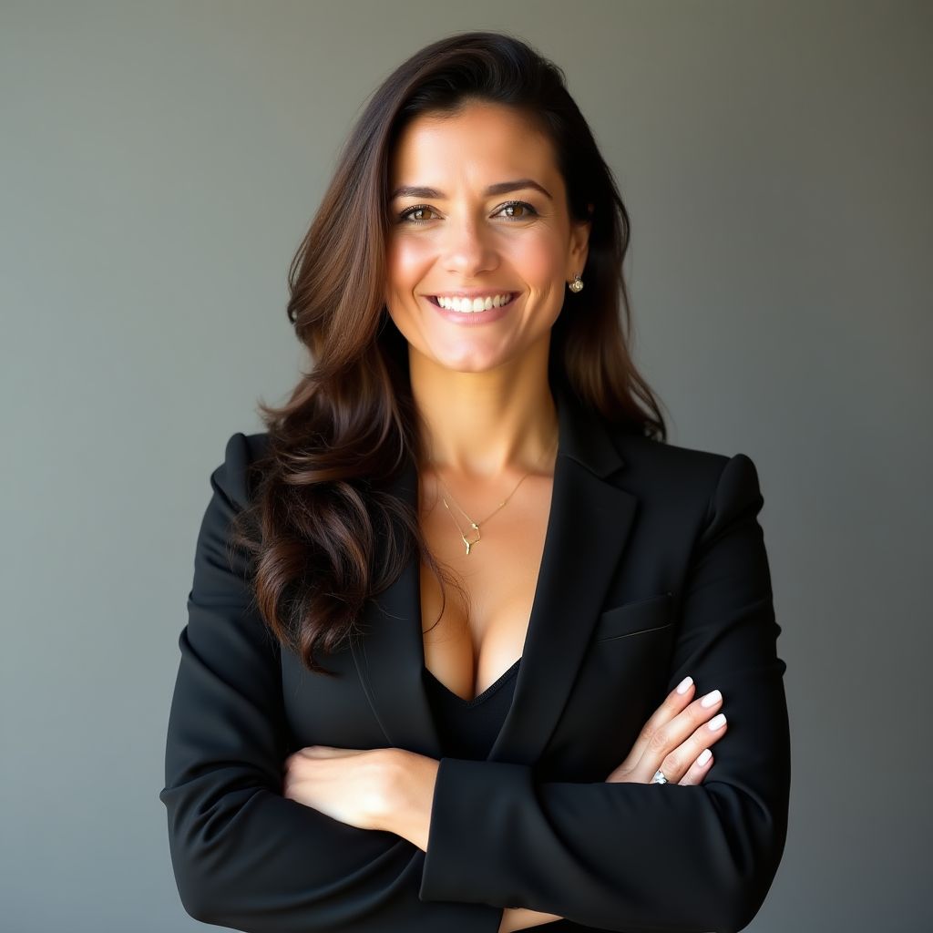 Gabriela Montero - Directora Financiera TechSolutions Argentina